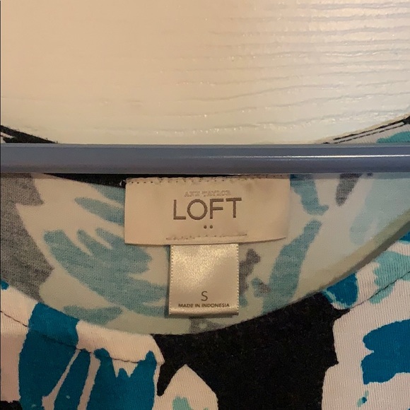 An Taylor Loft women’s small dress - Picture 3 of 6